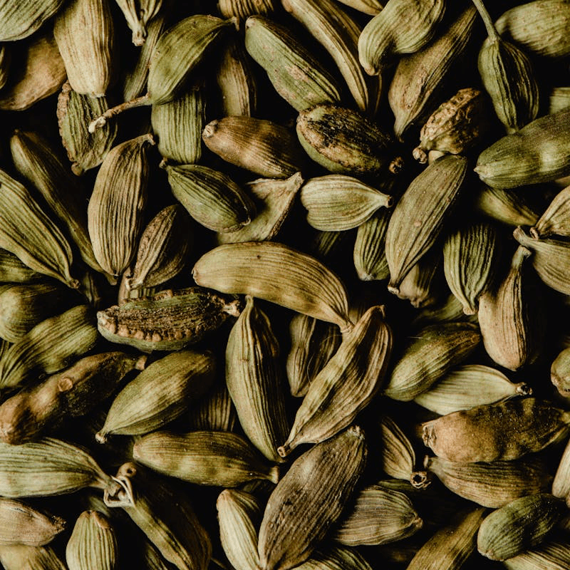 Cardamom (Green & Black)