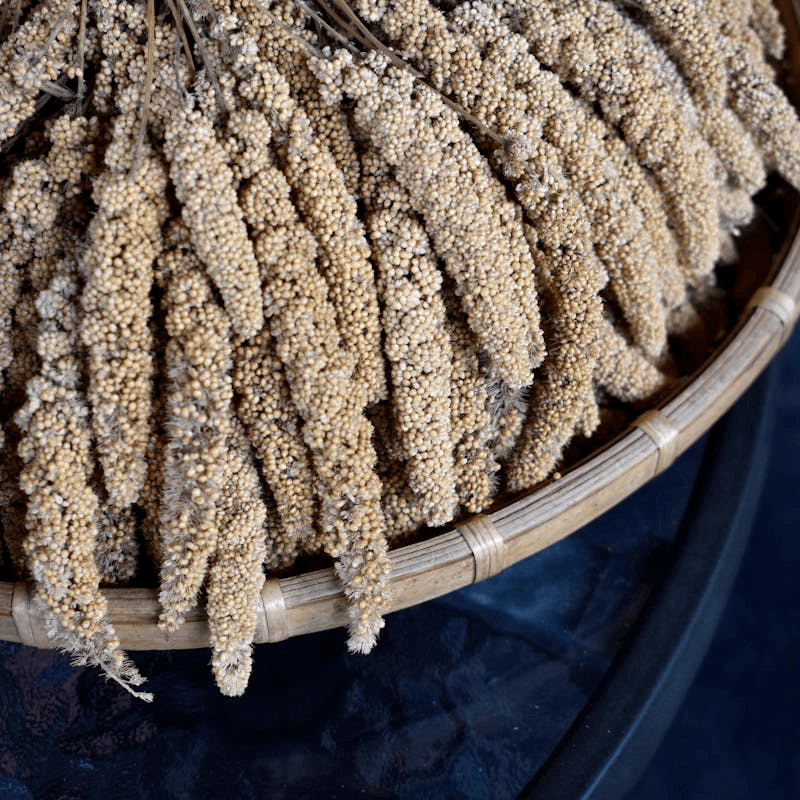 Millet Flour (Ragi, Bajra, Jowar)