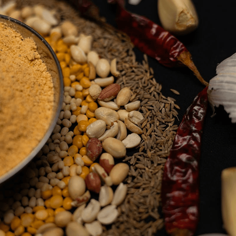 Chana Dal (Split Bengal Gram)
