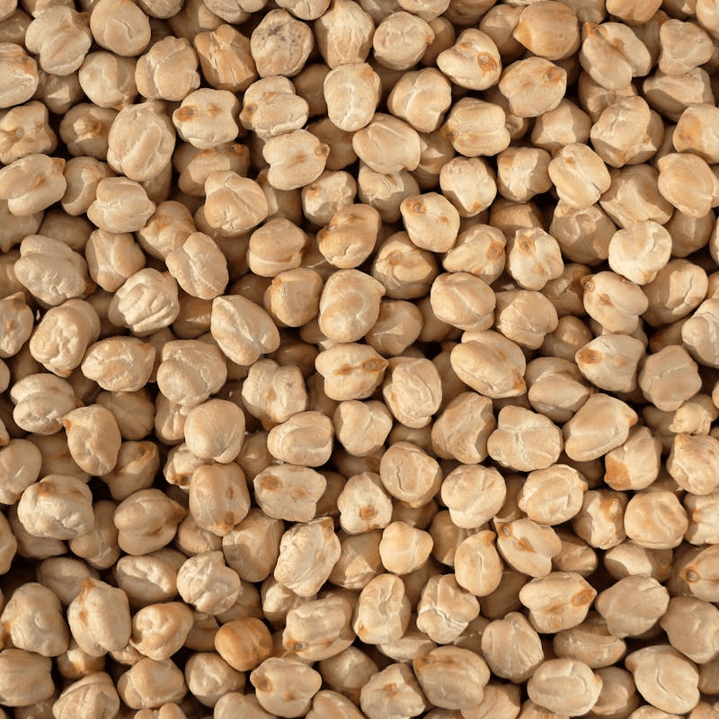 Kabuli Chickpeas (White Chana)