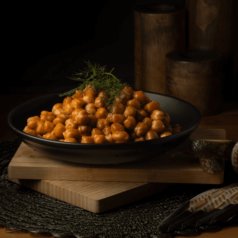 Kala Chana (Desi Chickpeas)